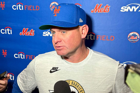 【中日元気出せ】メッツ11連敗○○●○●●●○○○○●●●●●●●●●●●