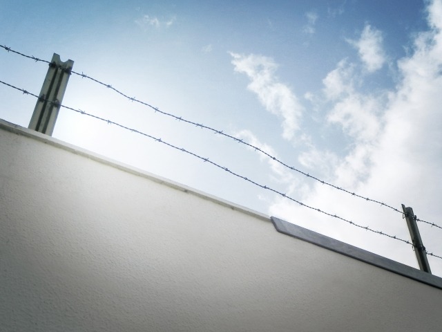 【画像】刑務所の食事、噂ほど豪華じゃなかった→