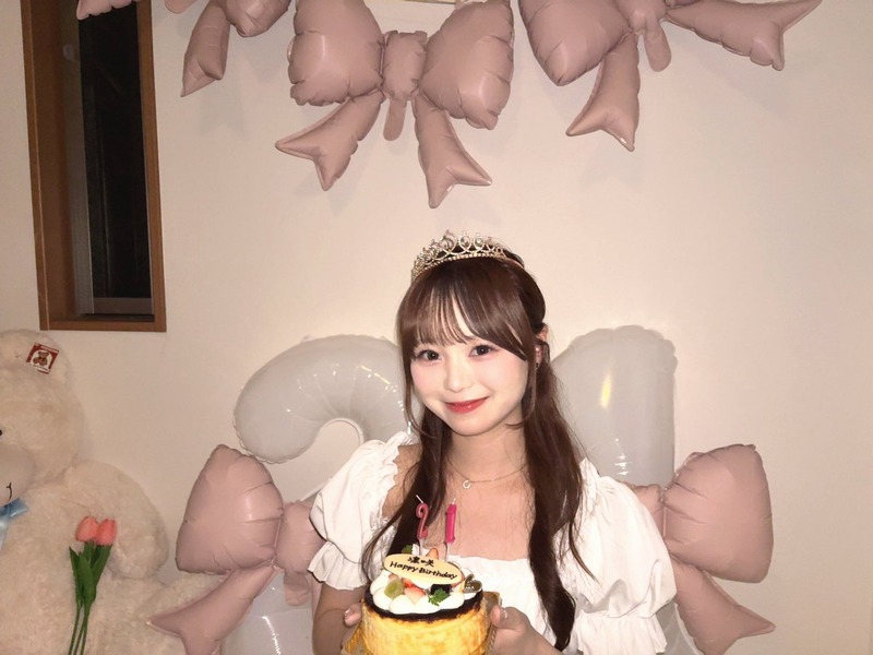 【大庭凜咲】21歳お誕生日おめでとう！！