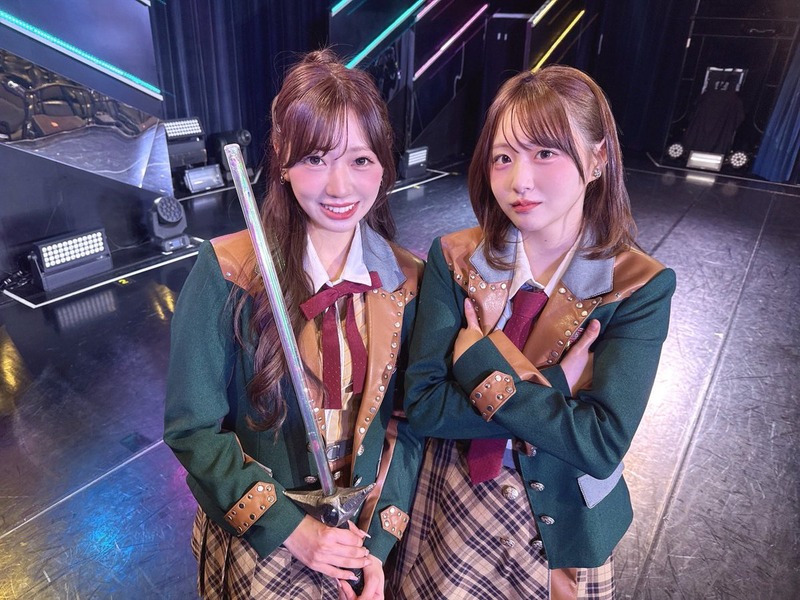 【HKT48】目撃者公演 メンバーSNS