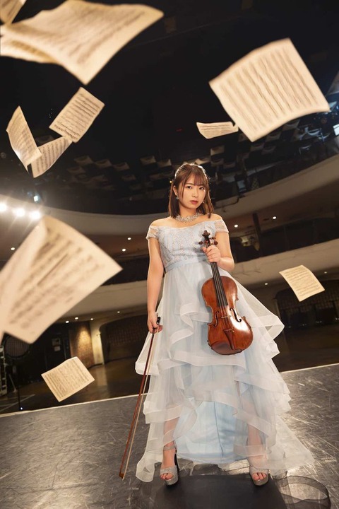 【覚悟】有澤一華（小4）母「バイオリンこれくらいかかるんですよ（超大金を一華に見せる）株も全て売ります」