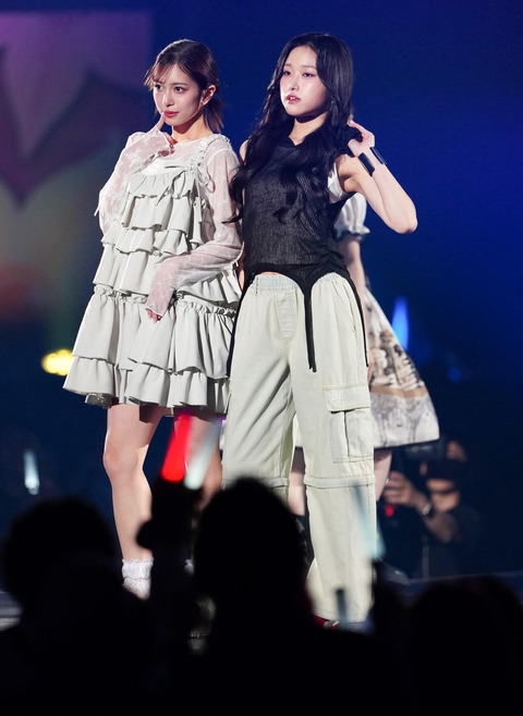 【顔面国宝】Juice=Juice井上玲音・遠藤彩加里、ランウェイデビュー！！！