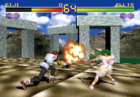 【キャラゲーは除外】クソゲーだったのに売れてしまったゲーム、第一位が「闘神伝」に決まる