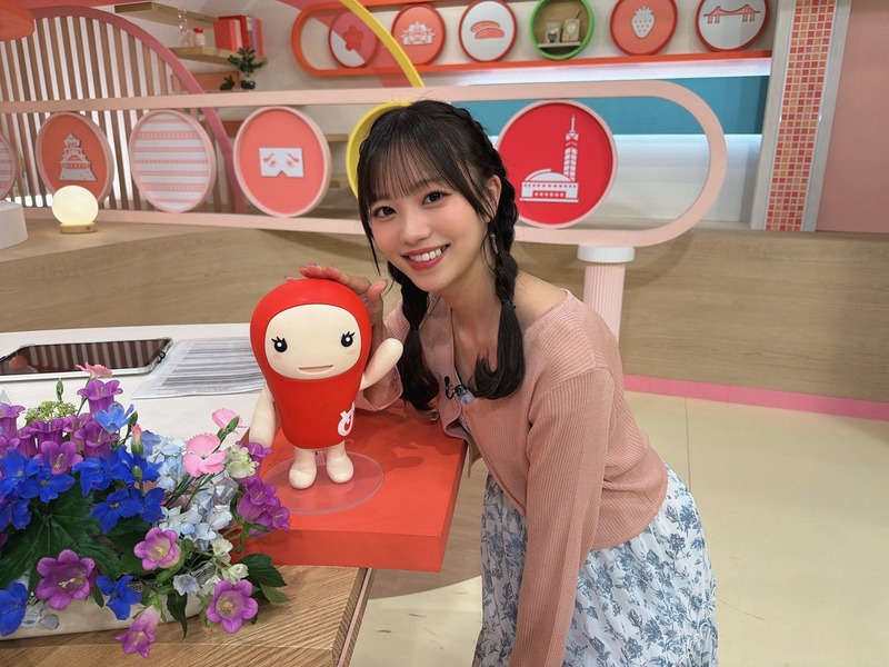 【栗山梨奈 】今週の「よか世代」のテーマは「健康」