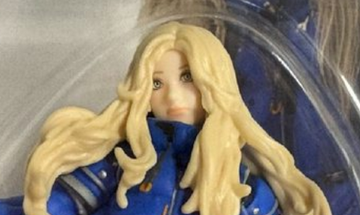 【悲報】「プラグマタ」のamiibo、出来が悪すぎて炎上