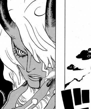 【悲報】ワンピースのイム様、なんか思ってたのと違う