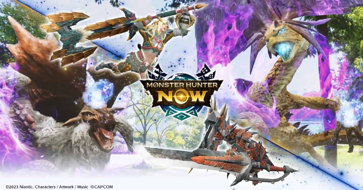 【MHNow】下手すると次シーズンまで虚無なんだけどどうするんだろうね