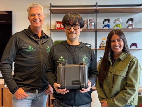 【朗報】小島監督、Xboxと良好な関係をアピール！