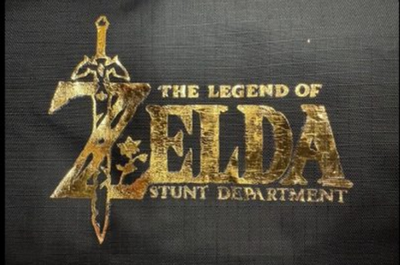 【朗報】ゼルダ映画のロゴ流出？によりBotW×OoTの新タイトルベースでほぼ確定、やはりボイワーか