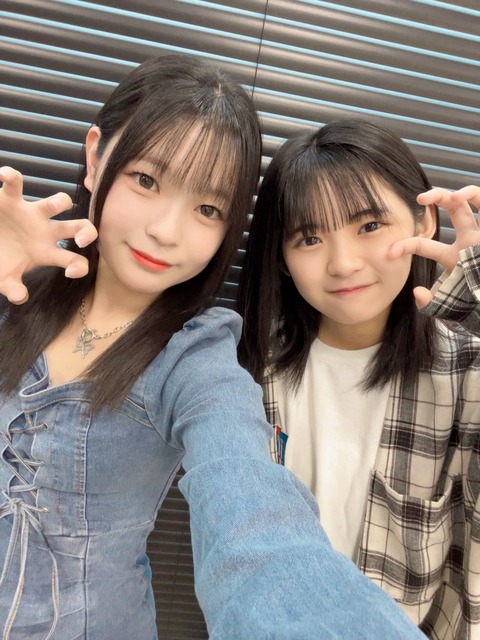 Q.石井泉羽「好きな動物は何ですか？」⇒ A.筒井澪心「アメリカンバイソン」