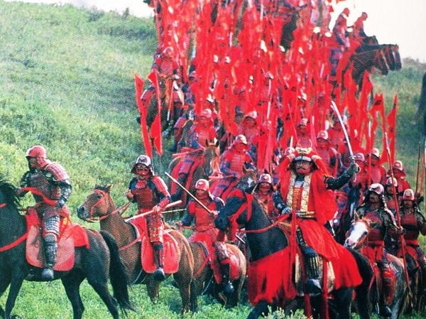 武田騎馬隊とはなんだったのか