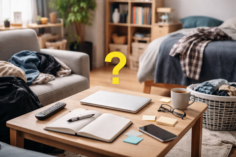 【悲報】ワイ、パソコンが家のどこにもなくて無事終了www