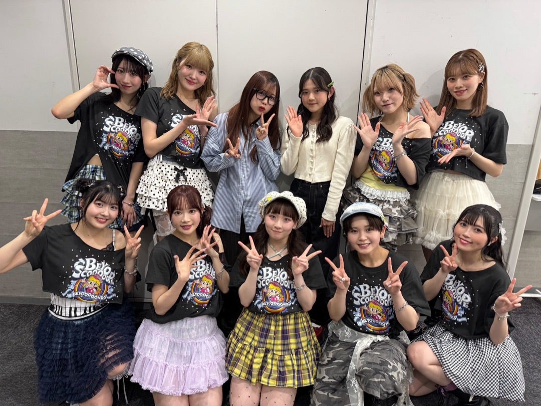 【意外】松本わかなちゃんが意外と大きくて、伊勢鈴蘭ちゃんが意外と小さい