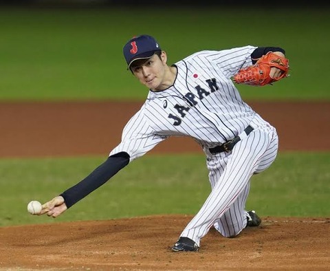 【動画】アンダースローとか言う日本にしか存在しない謎の投法www