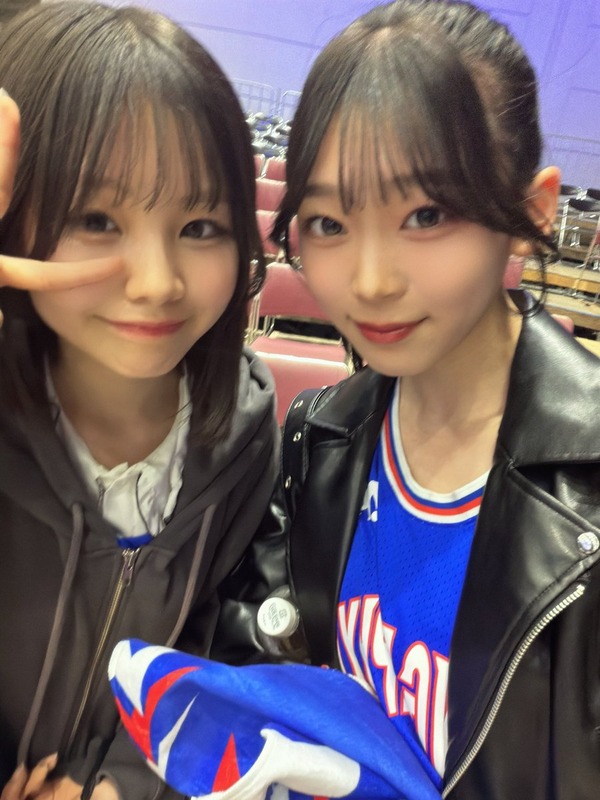 【HKT48】ライジングゼファーフクオカ vs ベルテックス静岡の試合