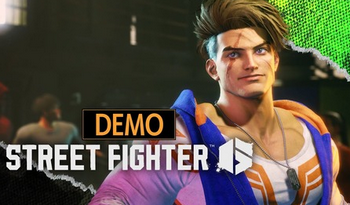 「ストリートファイター5」やってます