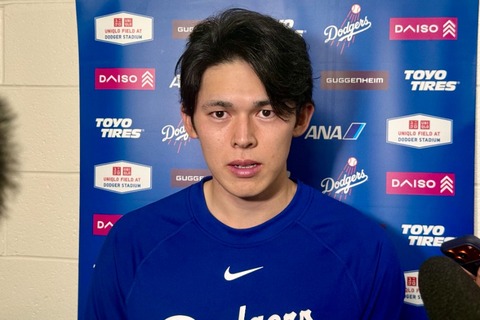 佐々木朗希 0勝2敗 防御率6.11 WAR-0.2(チーム最下位)