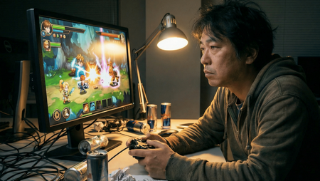 でも、ぶっちゃけオッサンがポケモンで喜んでたら失笑しちゃうよなw