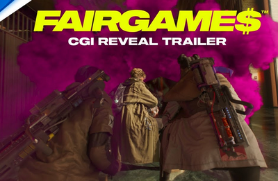 【悲報】ソニー渾身の新作「Fairgames」ってF2Pなの？wwwww