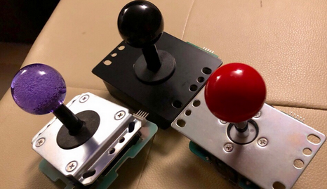 何故アケコンのレバーは折れたら元に戻らないのか？