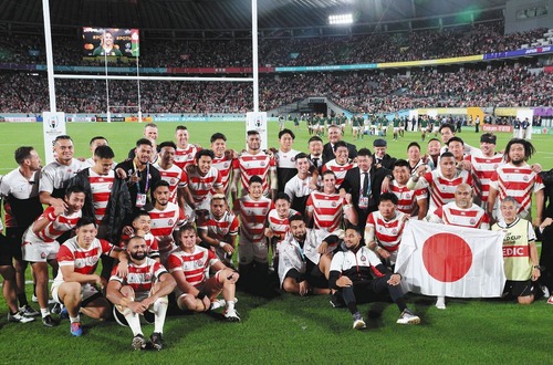 【ラグビー】「日本国籍を持ってるなら日本人として扱われるべき」リーグワン新規定に海外出身選手が公取委に見直し訴え