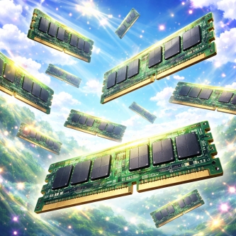 パソコンのメモリ不足解消、中国人転売屋が悲鳴ｗｗｗｗｗ