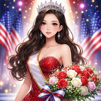 中国人「アメリカ人はミスコンは何でこんなブスな中国系を選ぶんだ!見る目がない」