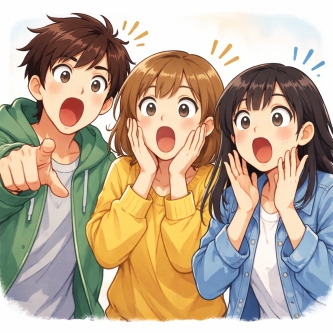 【激報】小野田紀美（35）さん、とんでもない格好で園遊会に出かけてしまう