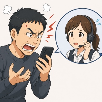 【悲報】povoとかいう通信会社、終わってる