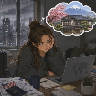 日本はクソだと思ったから海外移住した結果、海外の方がクソだった