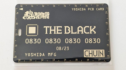 【悲報】吉田製作所クレカ全てBANになる