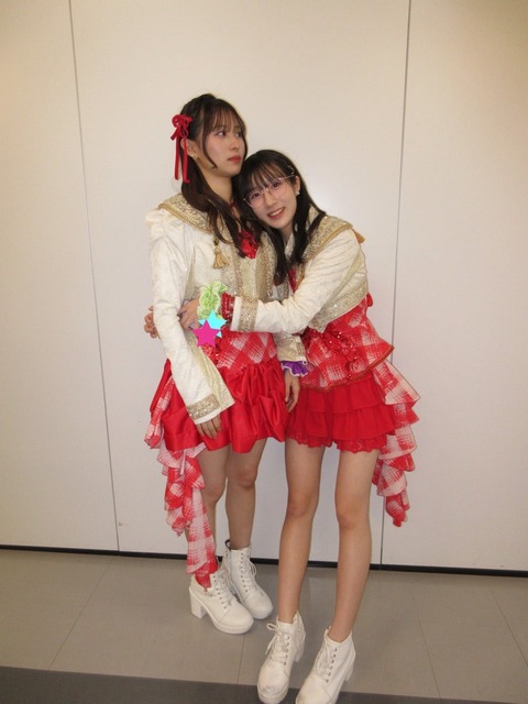 【大型犬】石山咲良、林仁愛を語る「ハイハイじゃなくて仁王立ち出来る赤ちゃん」