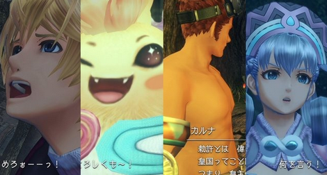 ゼノブレの出落ちキャラ、バンダム(バンナム)が毎回序盤で氏ぬのって古巣への嫌がらせ？