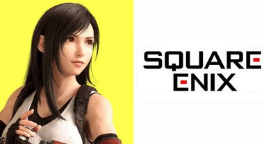 【ティファ】スクウェア・エニックスが同人を規制