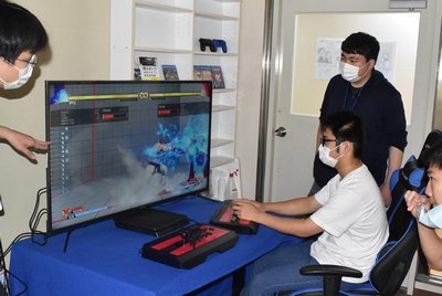 【動画】eスポーツ高校入学の藤井さん「アニメのような学園生活がしたい」