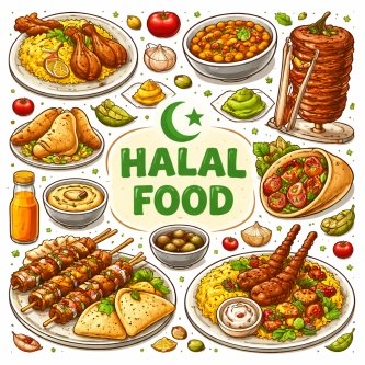 定食屋「ハラル食ありません」 イスラム圏の民「差別だ！ おかしい！ ビジネスチャンスを逃してる」