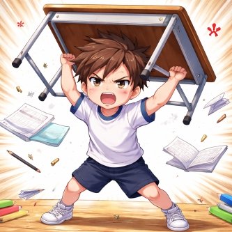 【京都・南丹】逮捕の義父が起こした“ブチギレ事件”「いきなり机を投げて…」