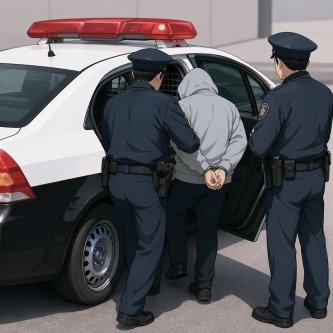 闇バイトで捕まった２０歳の顔、あまりにバカそうすぎてヤバいｗｗｗｗｗ