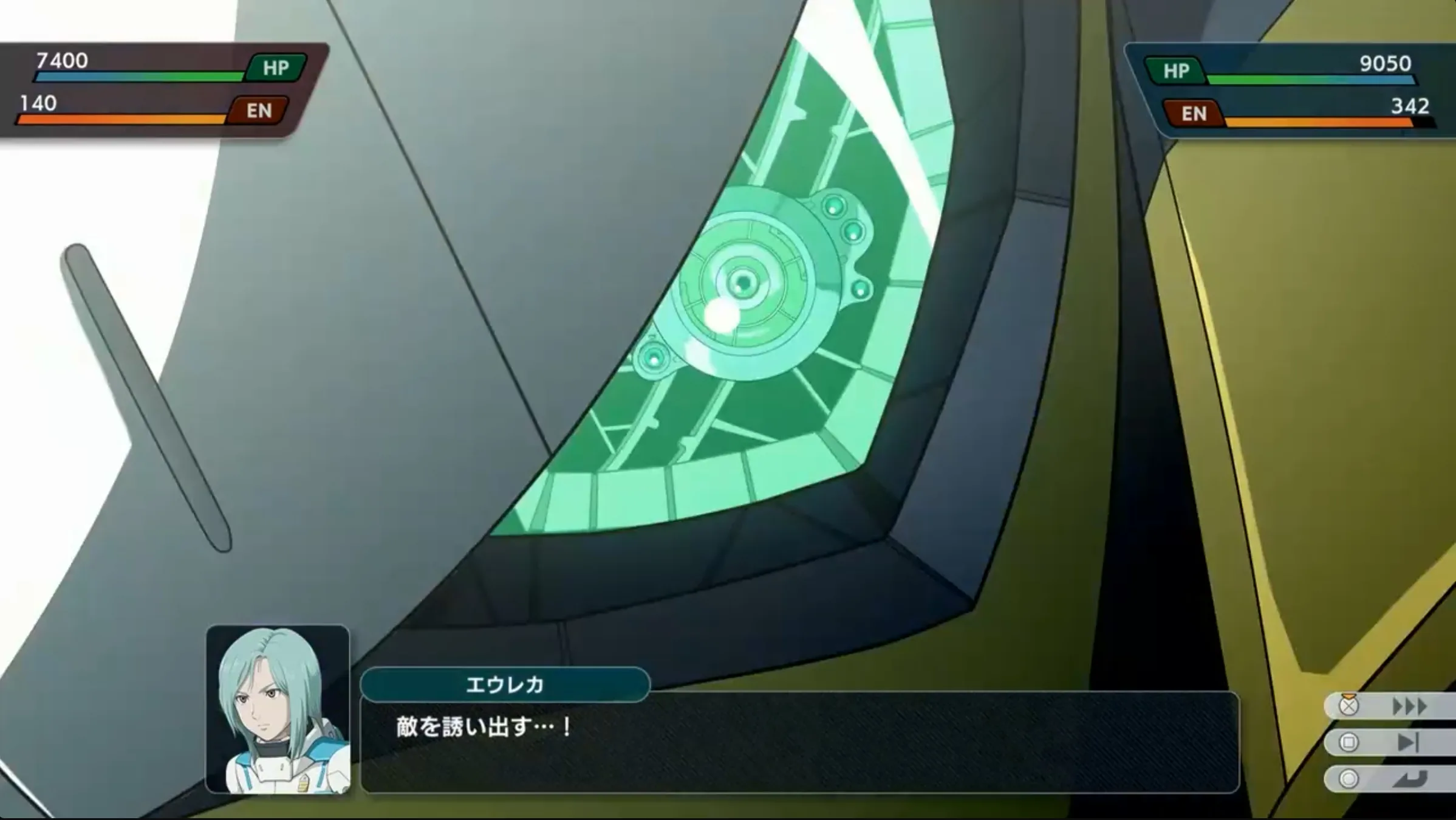 【スパロボY】ウルスラグナは地味だけどいい動きしてるよな。アニメ的には正直ニルヴァーシュZより使いたい