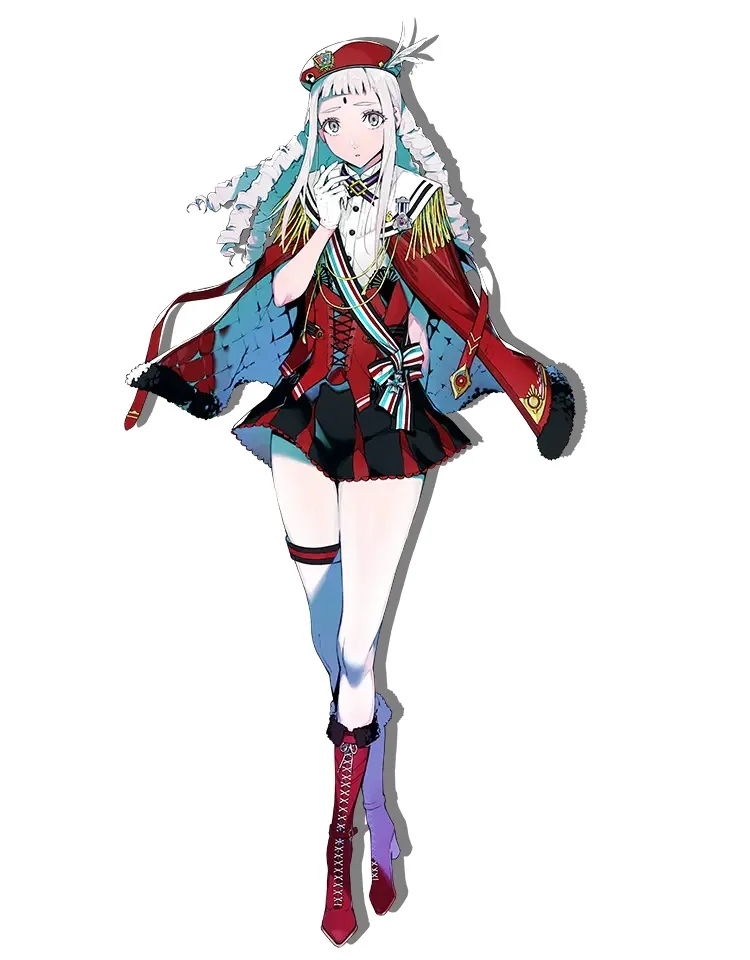 【スパロボY】こうして全身で見ると滅茶苦茶美少女じゃね？エチカ 非の打ち所がないやろ