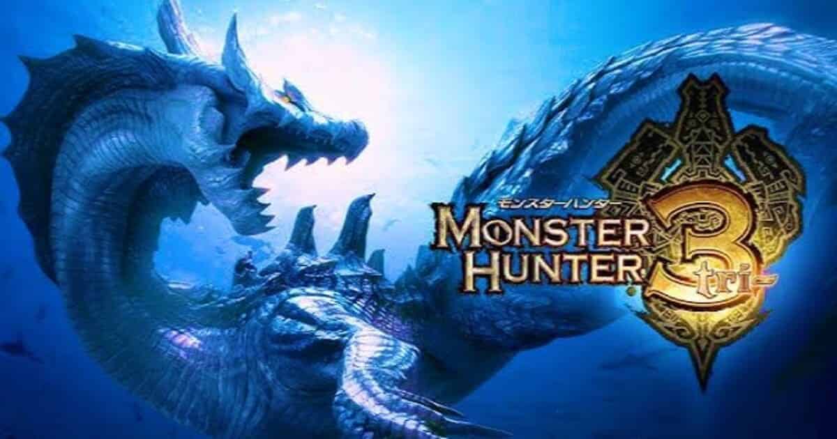 俺はモンハンをtriのころからやってる古参だけど最近のモンハンはイカンよ