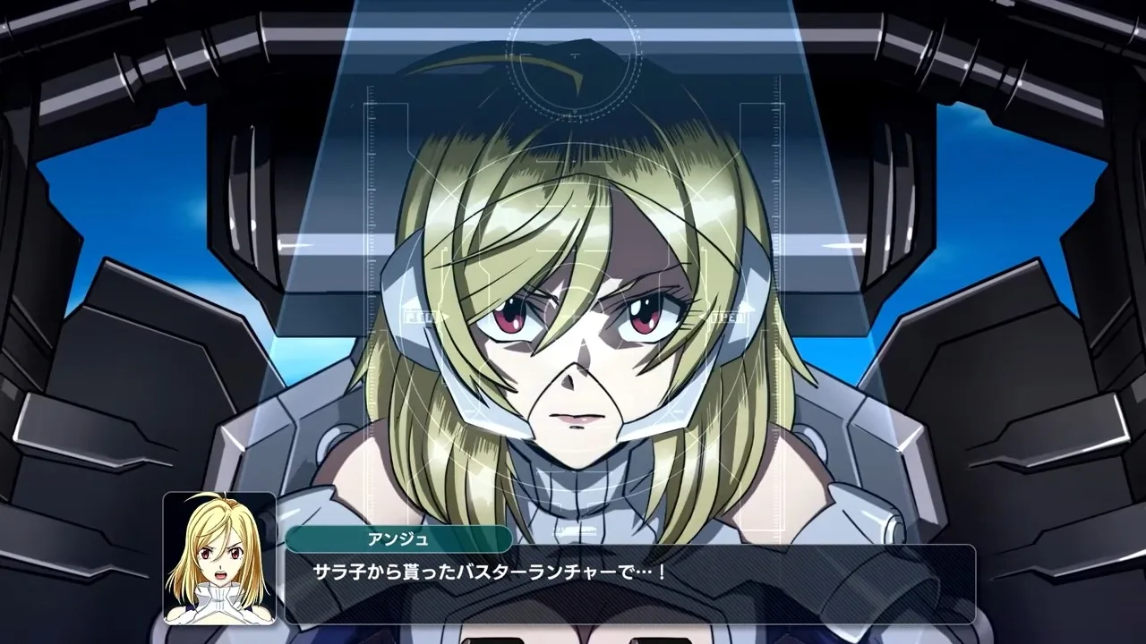 【スパロボY】アンジュのABヤケクソで笑ったわ